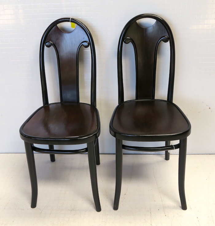 Photo of Thonet Abbey Bentwood Chairs