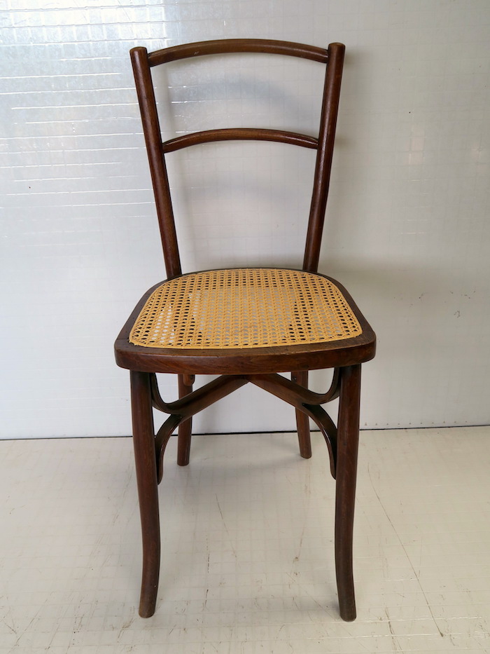 Photo of Ladderback Bentwood Chair