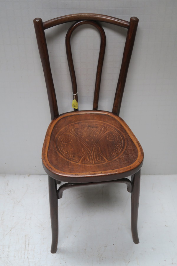 Photo of Bentwood Chair