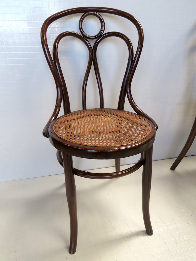 Hofmann Bentwood Chair