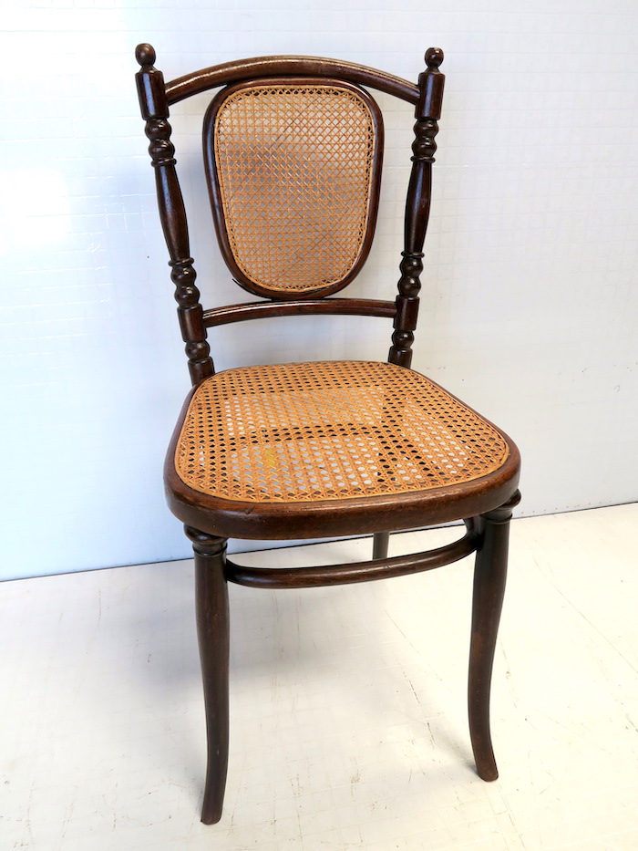 Thonet Caneback Bentwood Chair