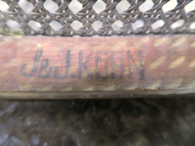 Bentwood Chair stamp