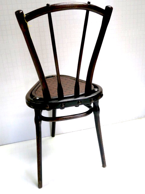Bentwood Chair back